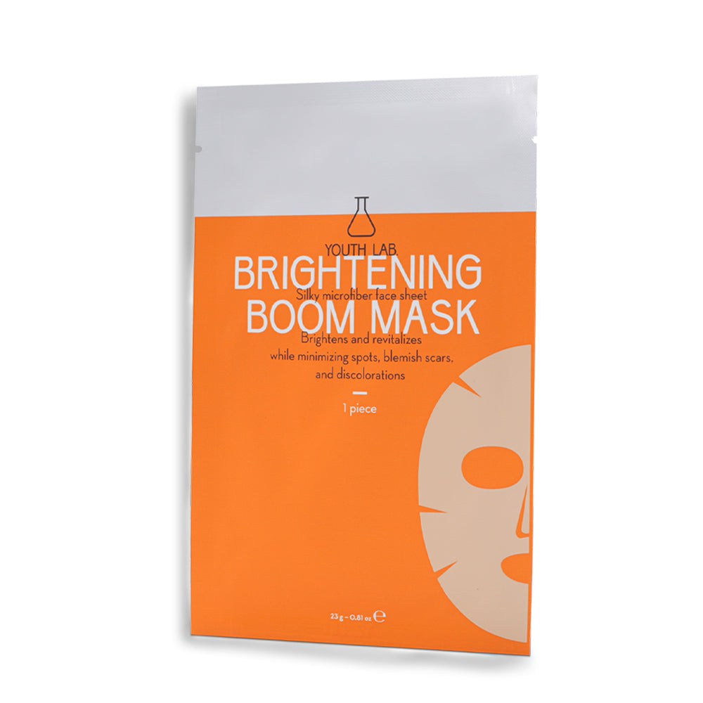 Youth Lab - Brightening Boom Mask | Skin FIT, Buy online in SA – Skin Fit